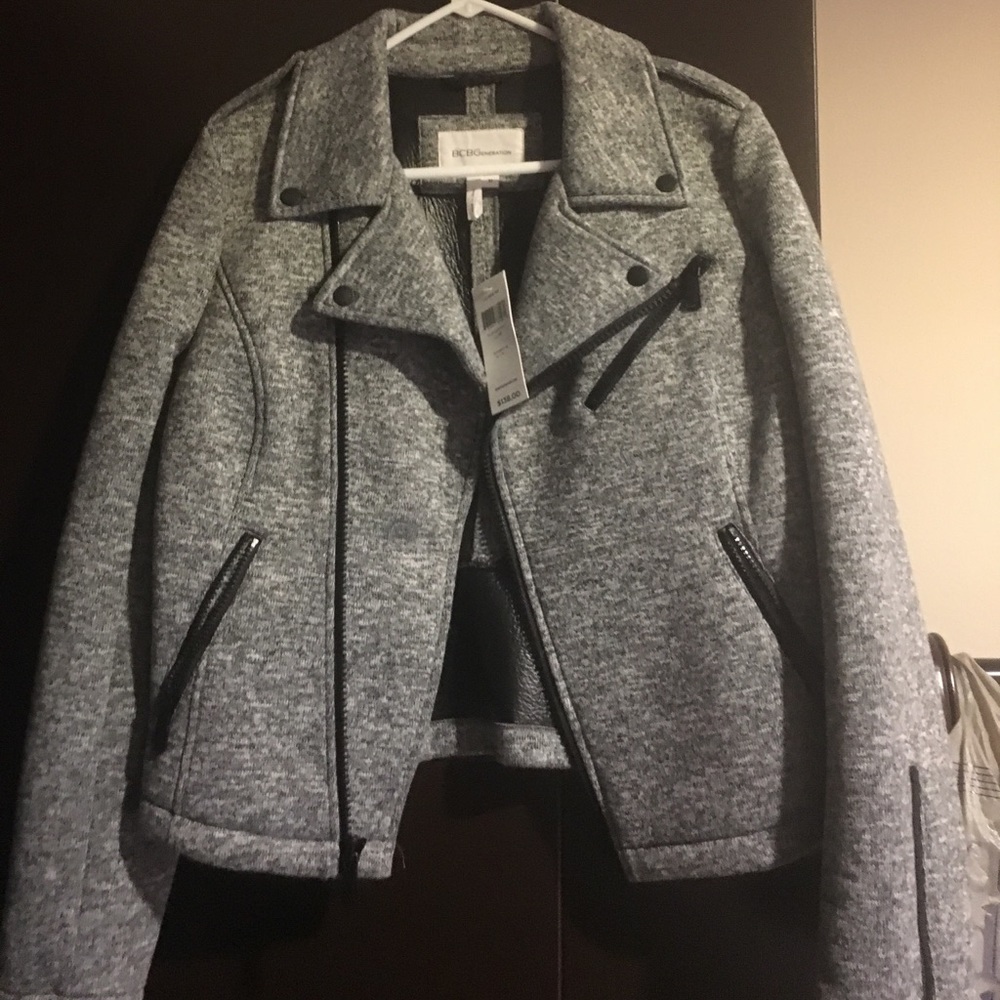 Brande new bcbg genderation jacket. New without tags